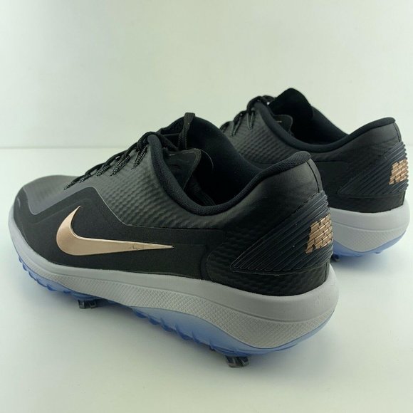 Nike Womens Golf Shoes Size 8.5 Wide React Vapor 2 - Picture 3 of 8
